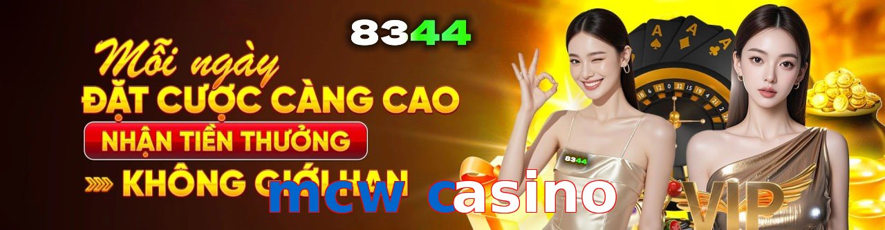mcw casino