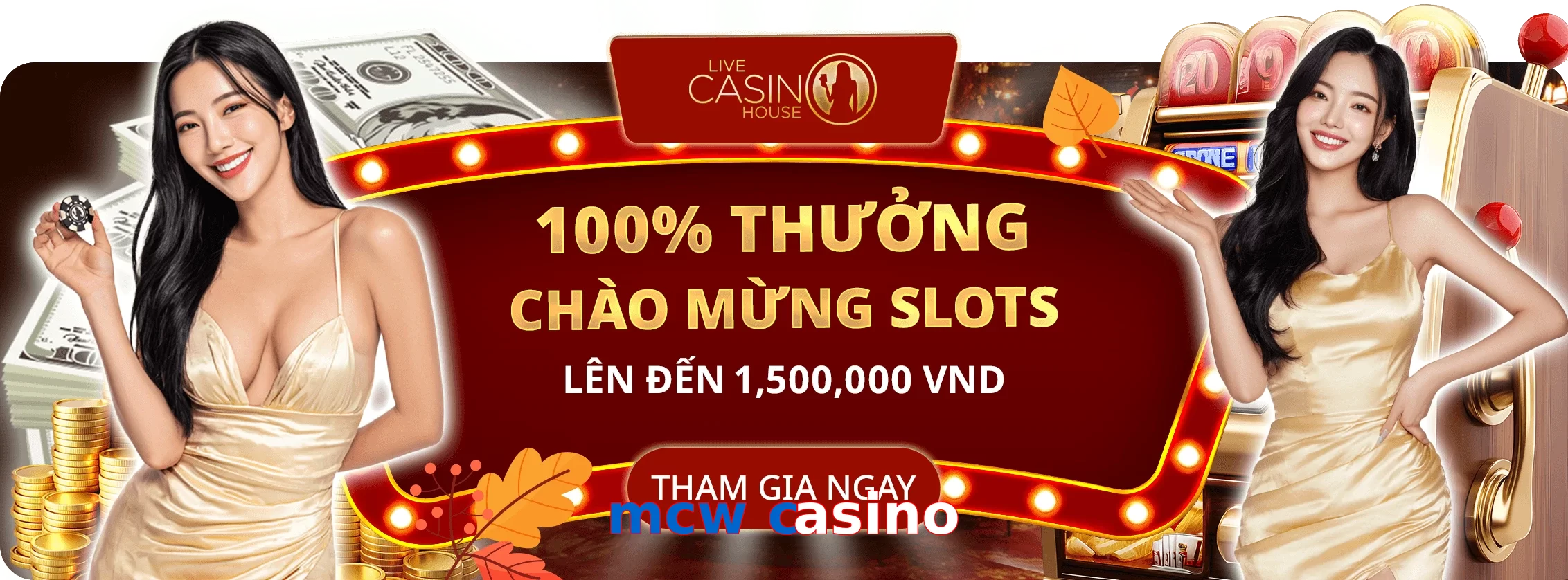 mcw casino