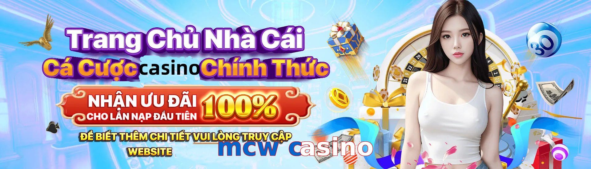 mcw casino