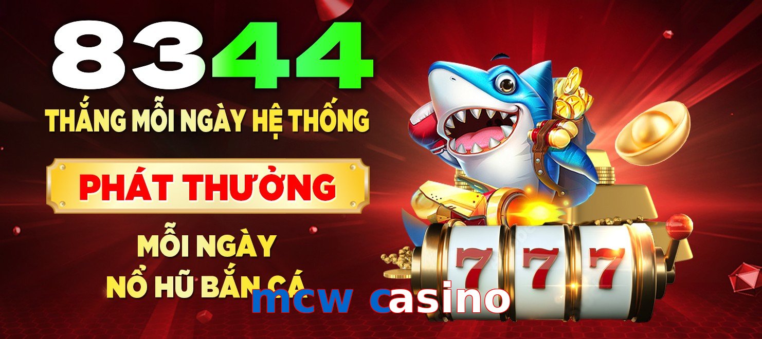 mcw casino
