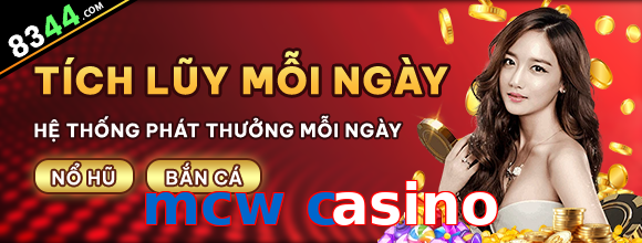 mcw casino